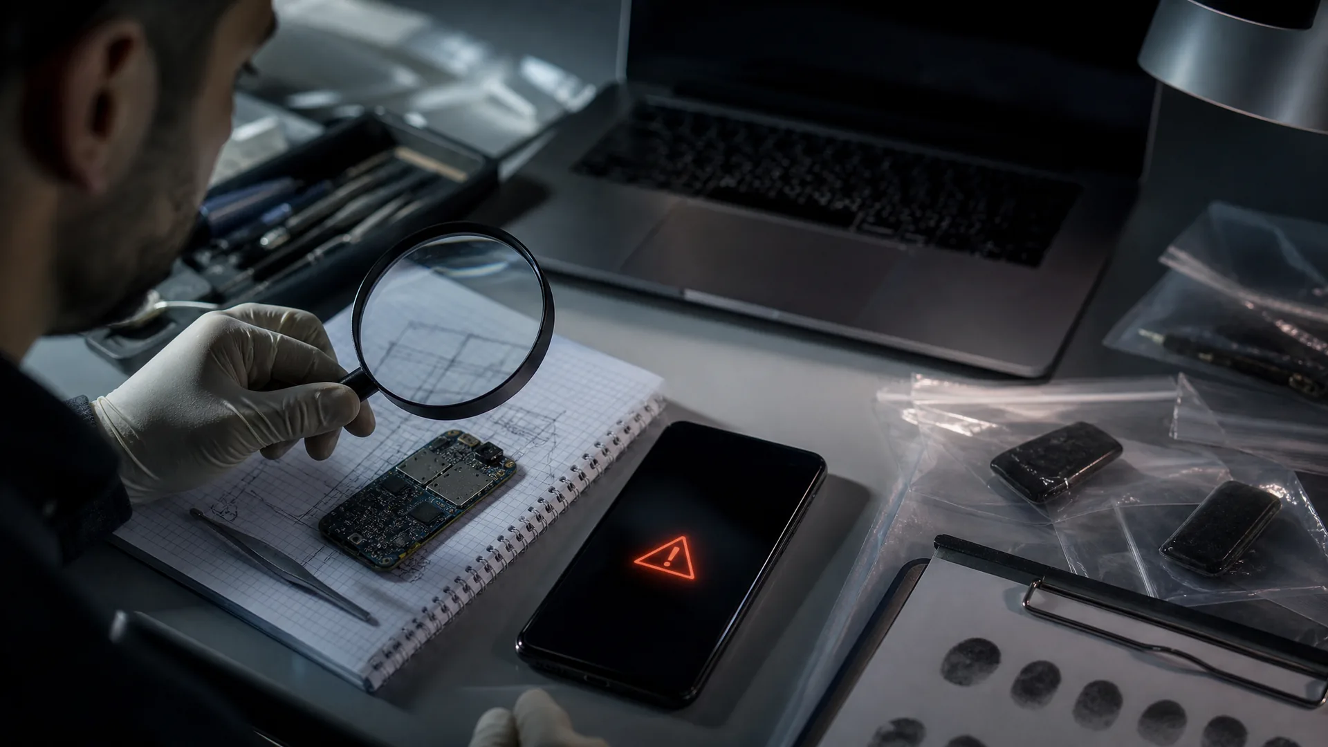 Spyware Detection: Beyond Antivirus Scans