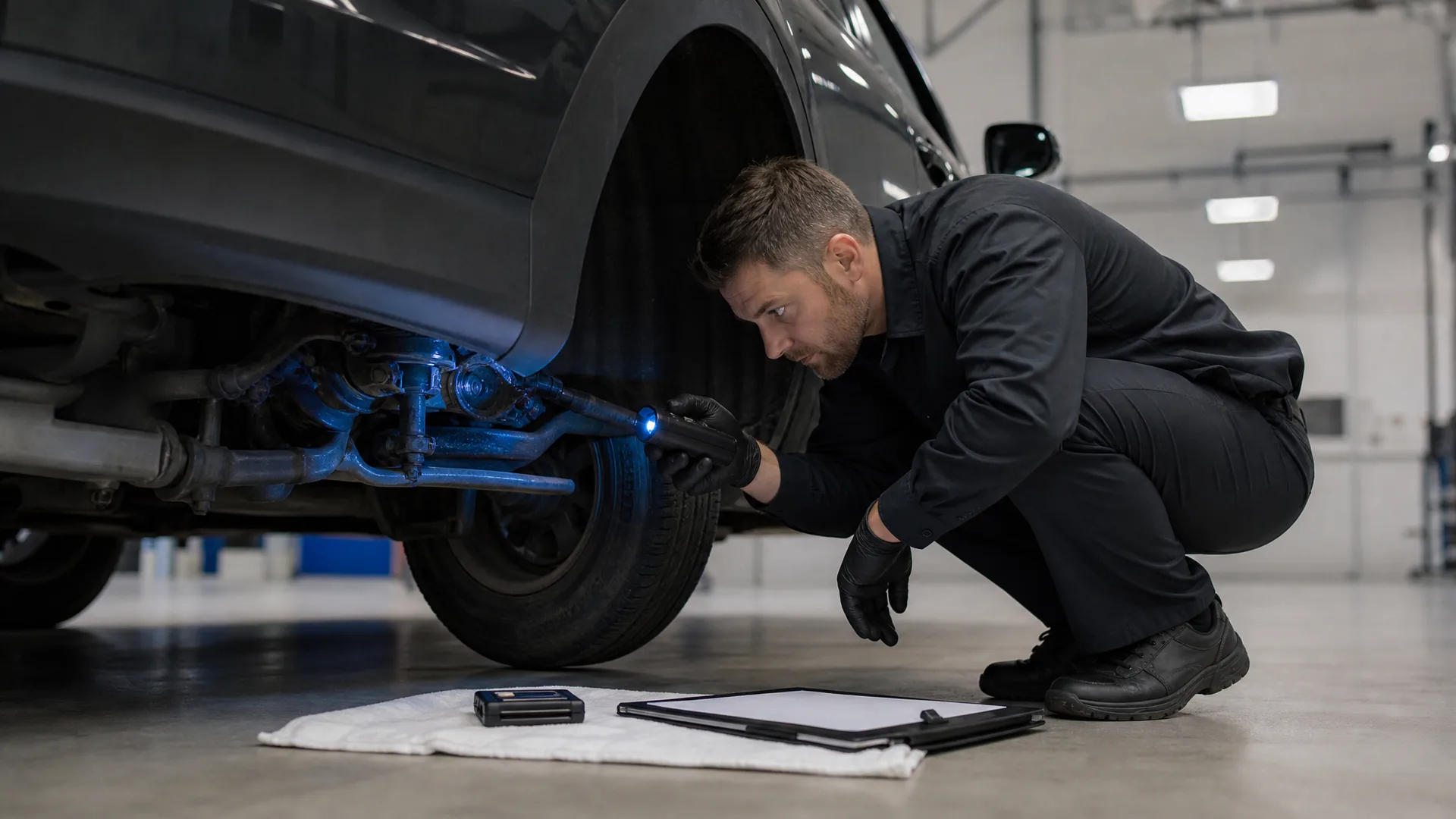 GPS Tracker Detection Service in Malaysia: Sweep & Removal