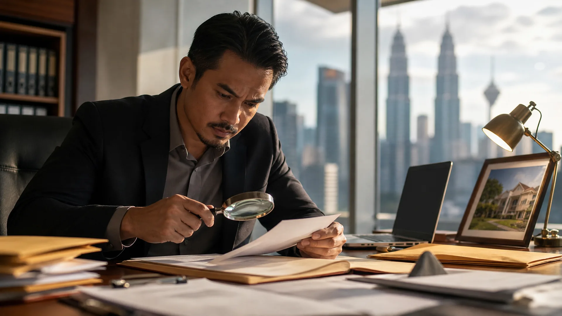 Asset Tracing Investigator Malaysia: Locating Hidden Assets