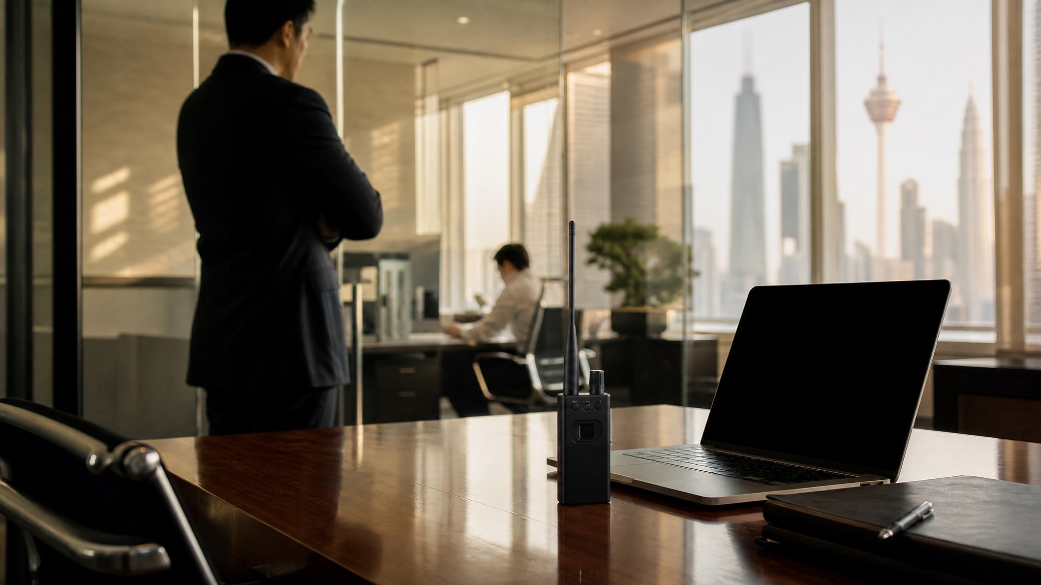 Corporate Espionage Investigation Malaysia: How Firms Respond
