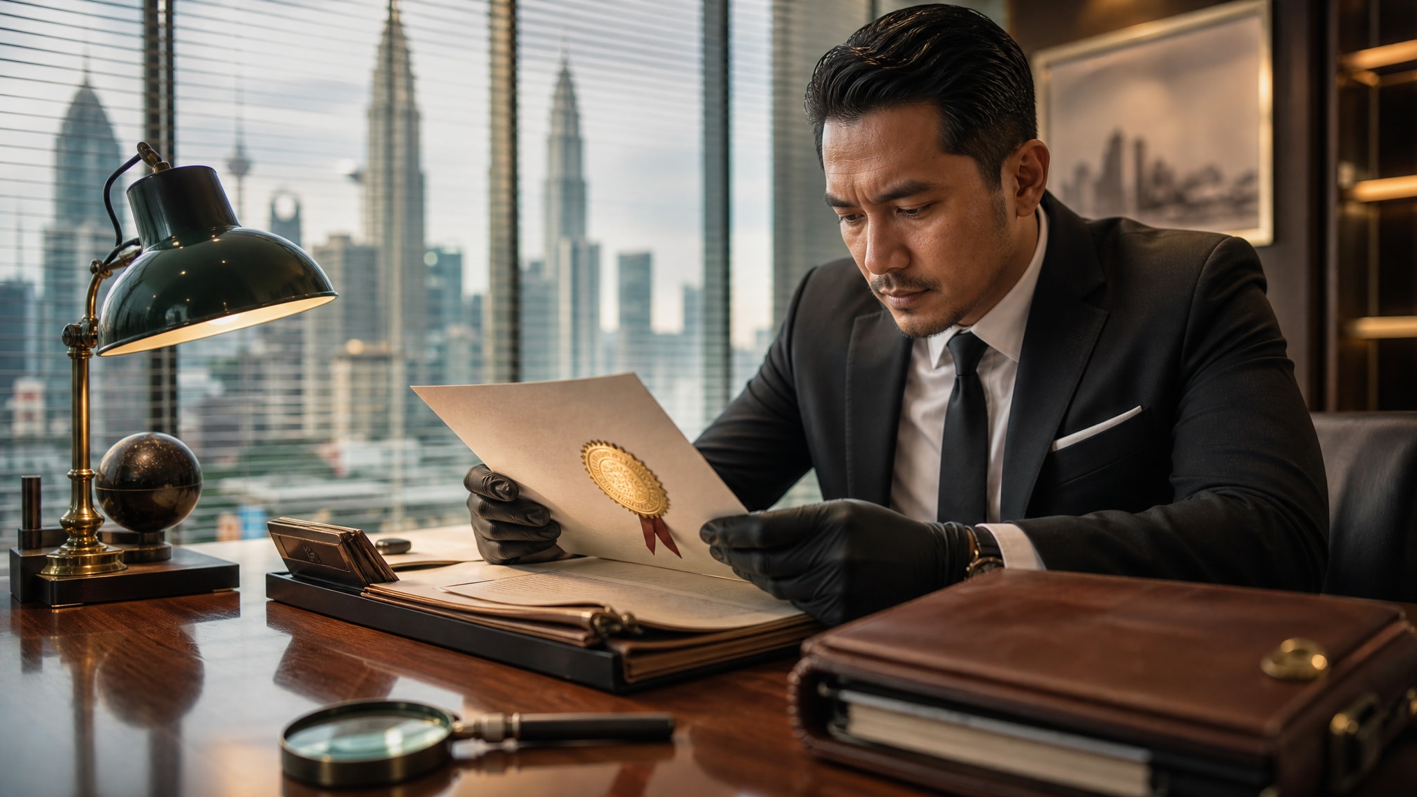 Private Investigator Near Me Kuala Lumpur: What to Check