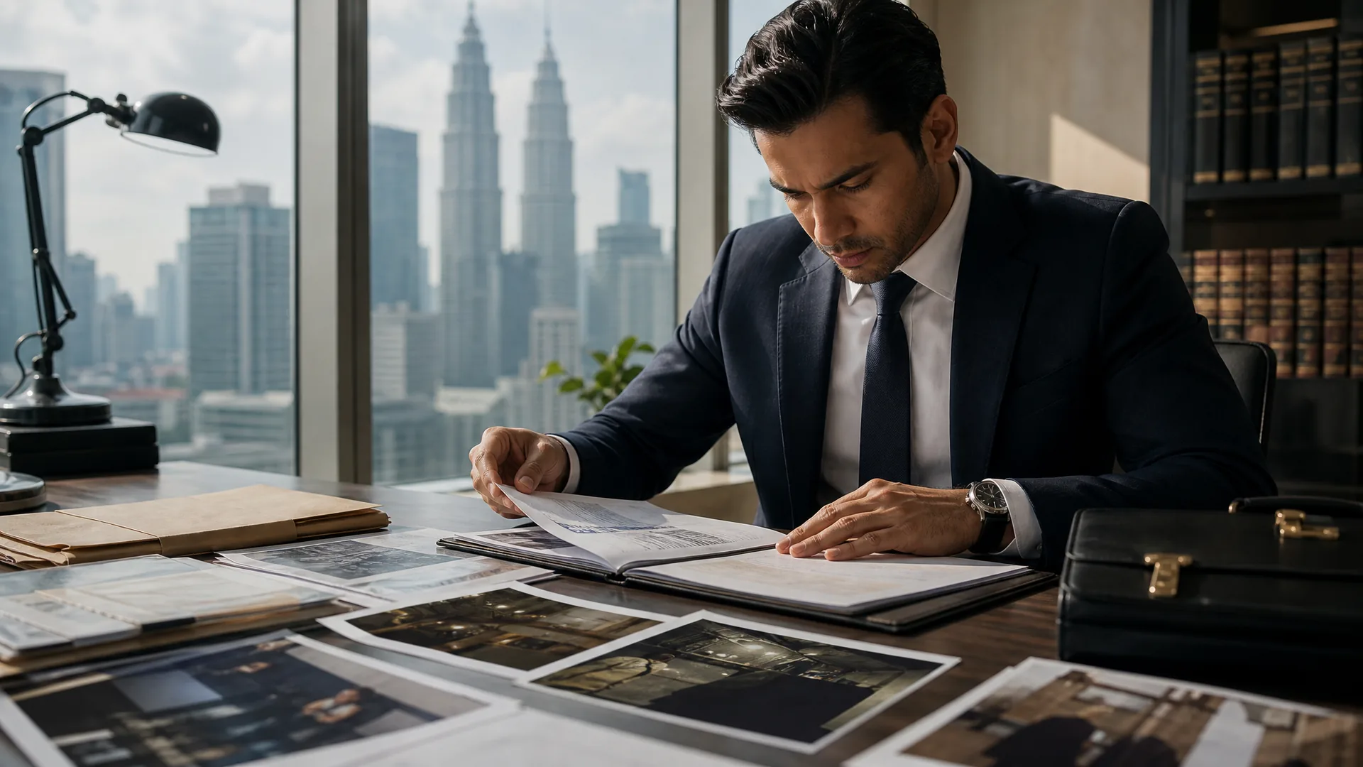 Matrimonial Investigator in Kuala Lumpur: What to Expect