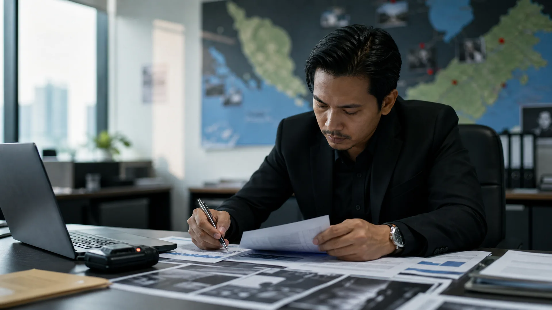 Fraud Investigation Services Malaysia